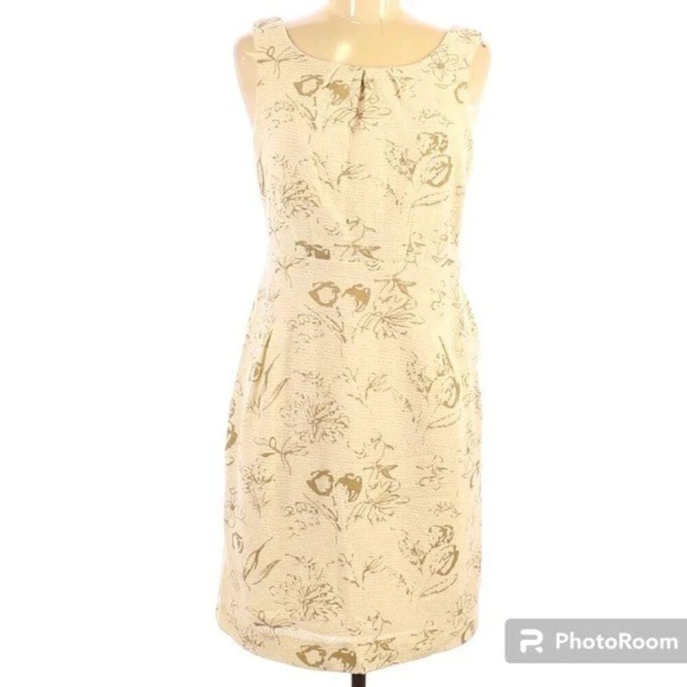 Anthropologie Moulinette Soeurs Peplum Mini 2